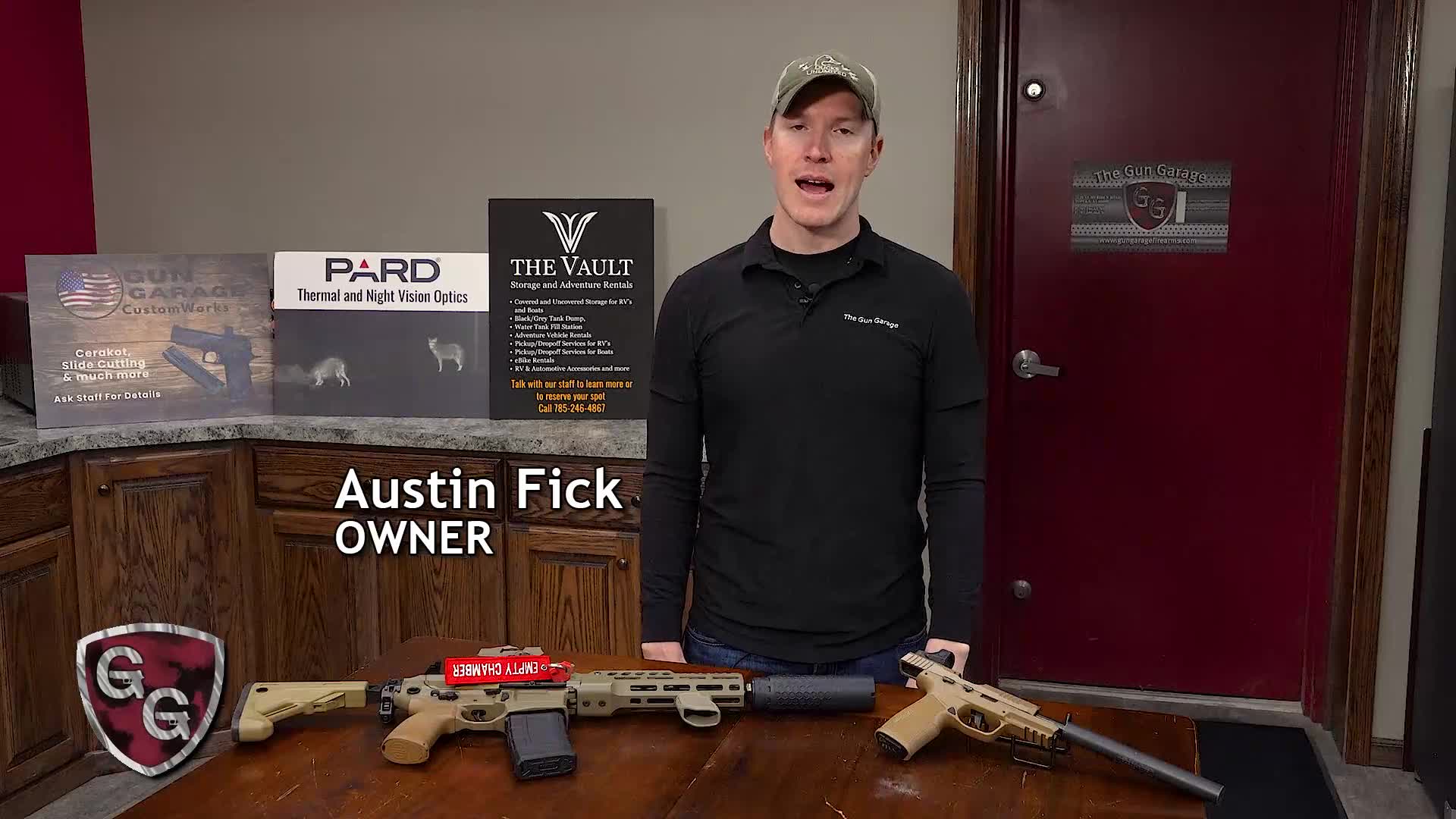 Suppressor regulations