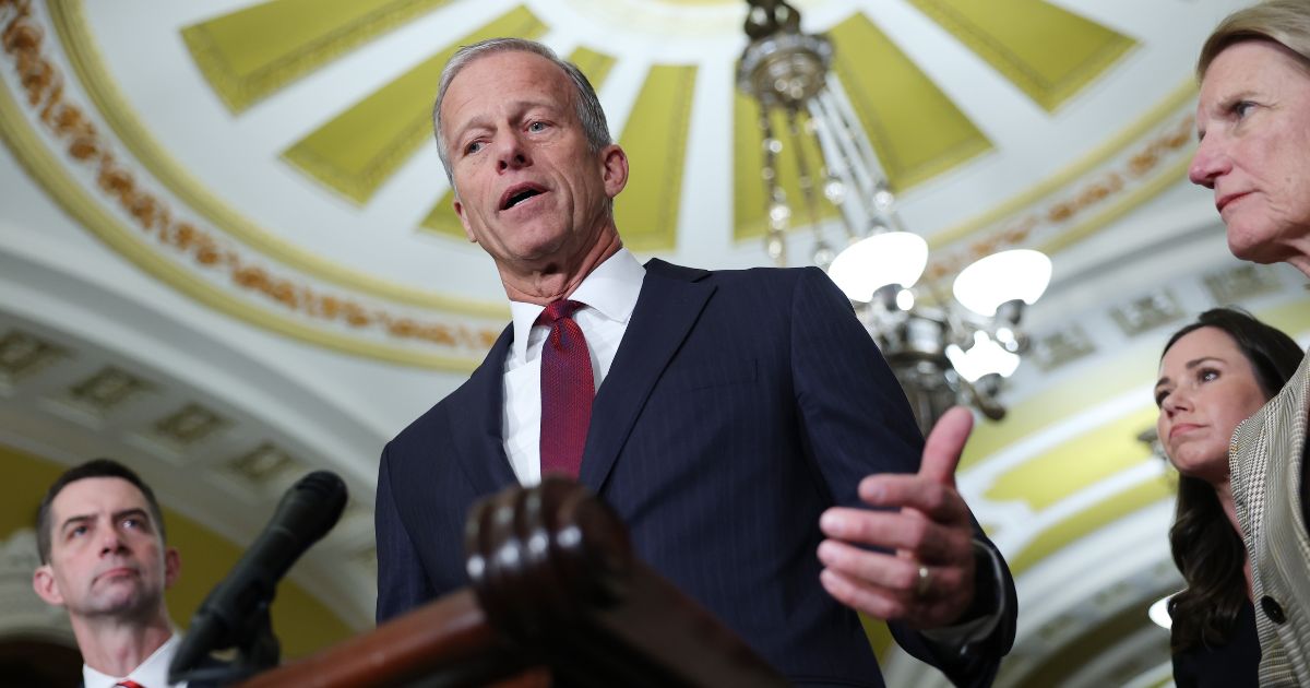 Republicans set to inflict 'pain' on Democrats in Senate floor 'SAVE ...