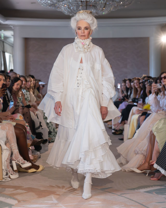 Selkie's spring 2026 runway was a nostalgic ode to girlhood fantasy