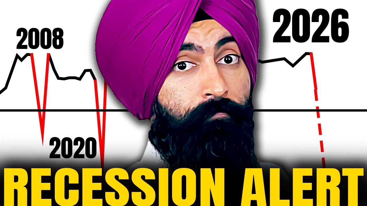 2026 recession alert: War, AI disruption, and Wall Street stress are ...