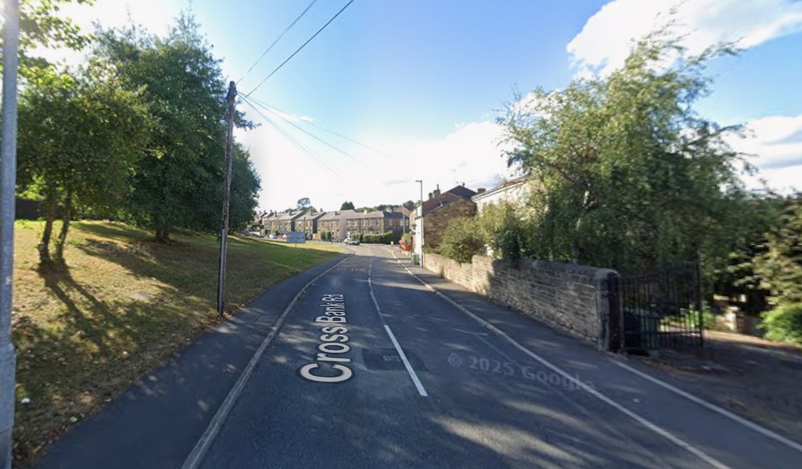 Man dies after car crashes into wall and telegraph pole in Batley
