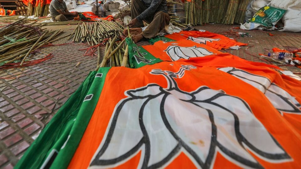 BJP surge in West Bengal, neck-and-neck fight for Stalin in Tamil Nadu ...