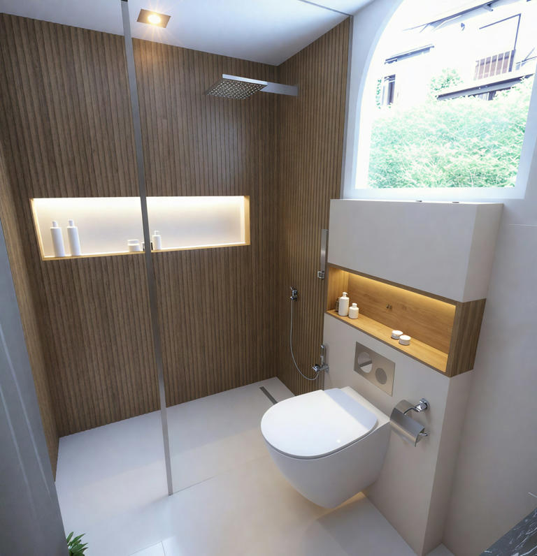 Creating a zen bathroom: essential principles, key elements, and ...