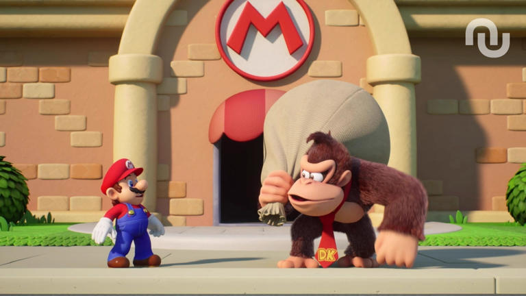 Donkey Kong Bananza | My Nintendo