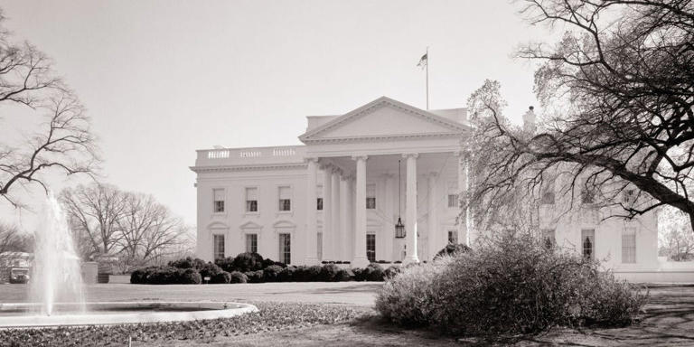 President Trump appointee wants to change the White House’s columns