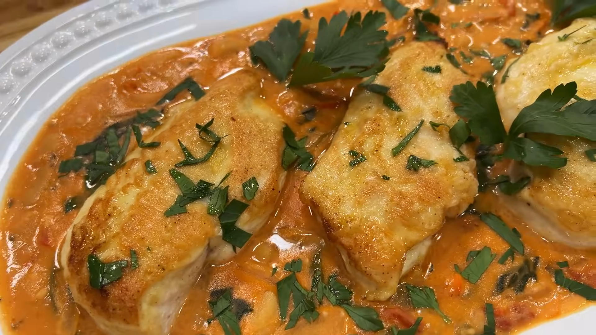 The easy Italian chicken dinner everyone loves