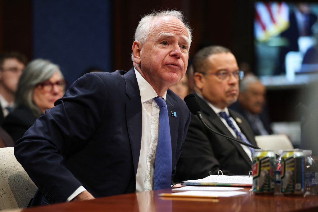 Trump formally names Vance chair of fraud task force — with California ...