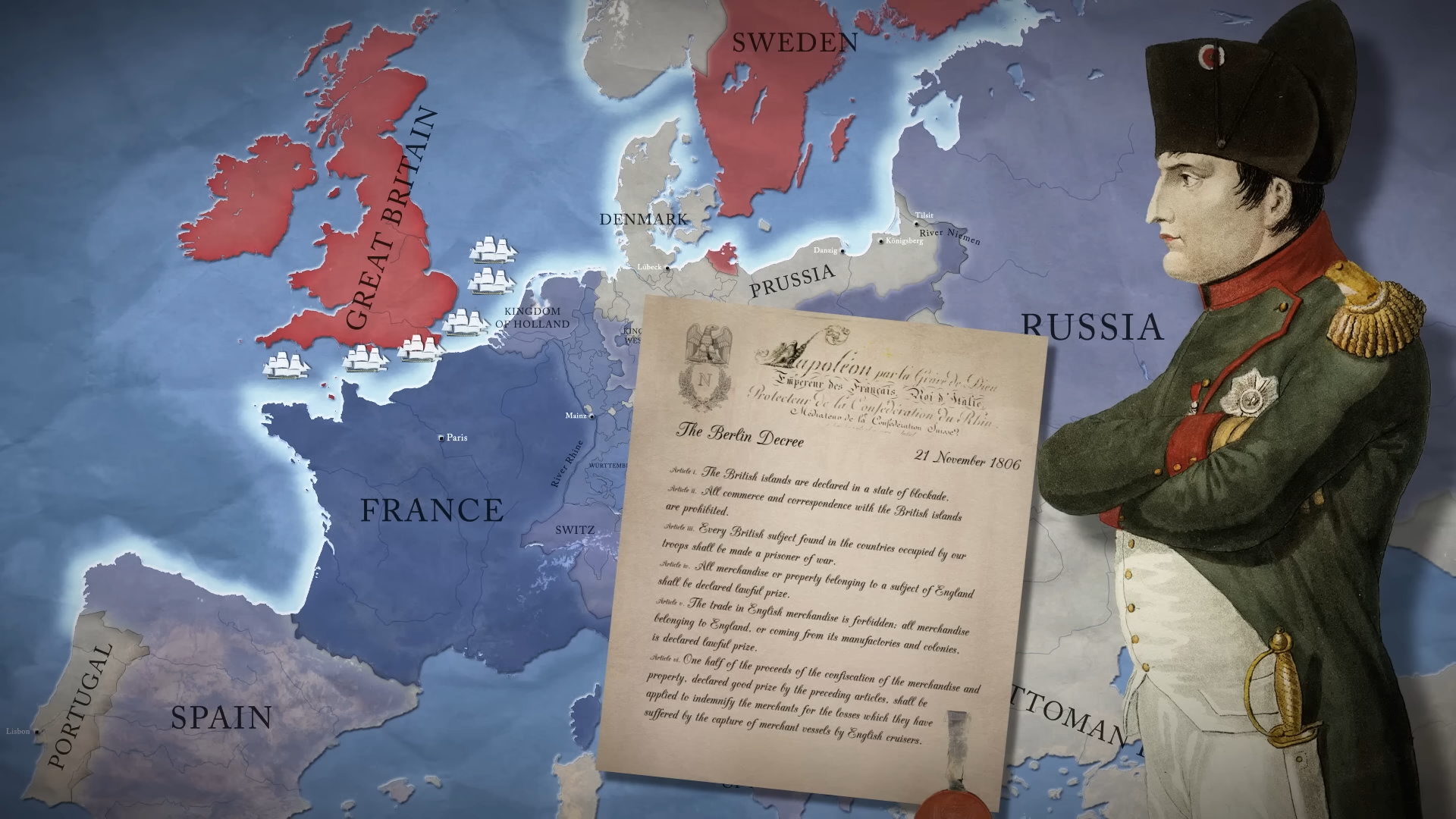 Why Spain became Napoleon’s most costly mistake