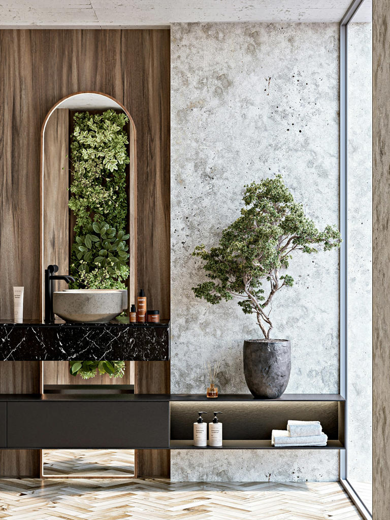 Creating a zen bathroom: essential principles, key elements, and ...