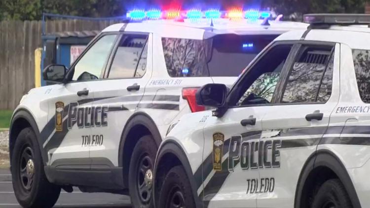 Man arrested after leading police on a vehicle chase