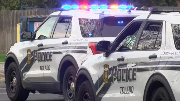 Man arrested after leading police on a vehicle chase