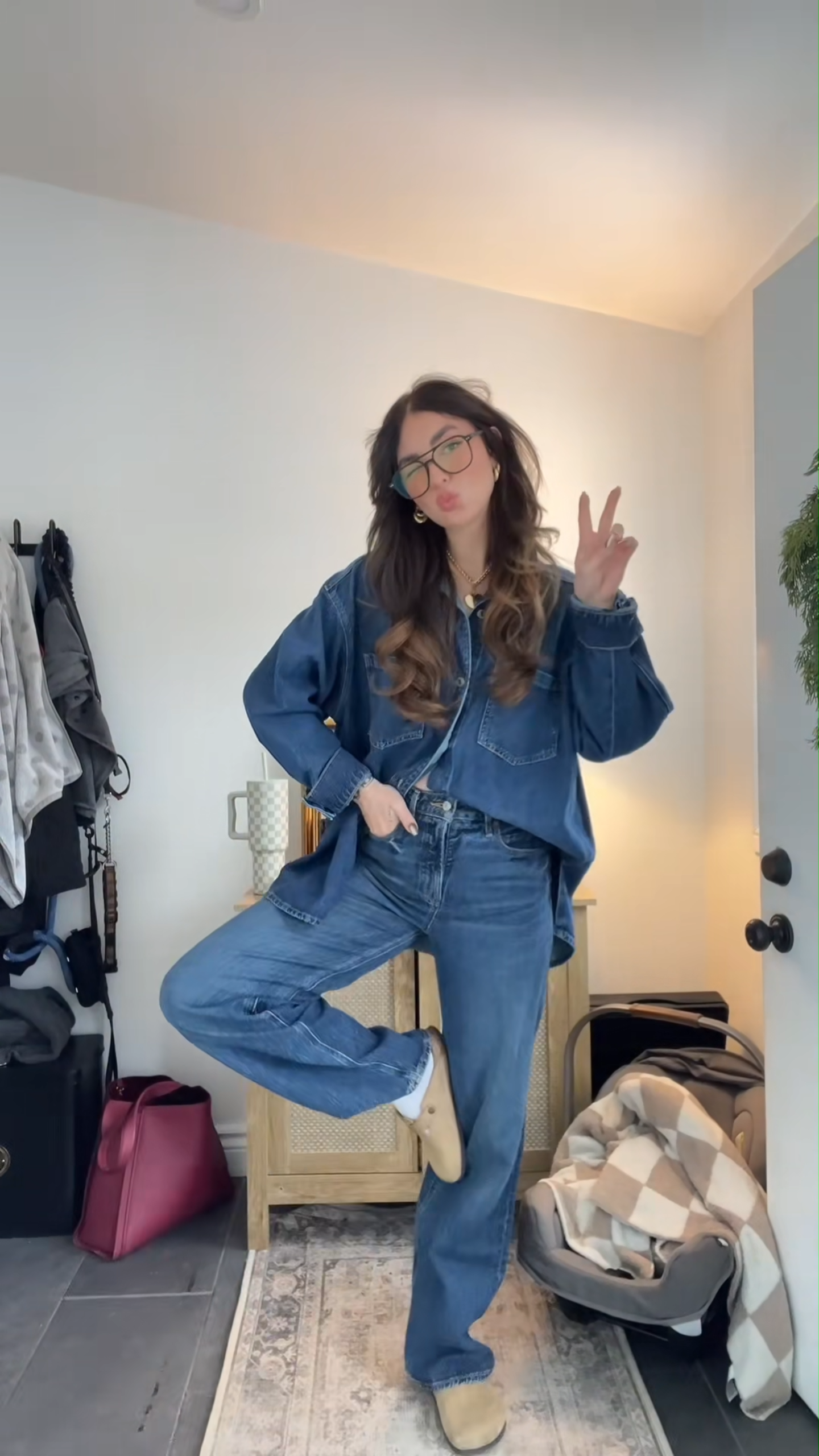 Flyaways Happen Real Life Hair Moments