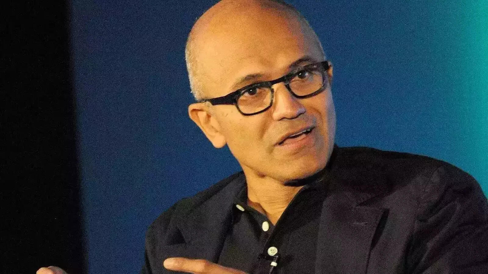 Microsoft CEO Satya Nadella on 'another big step' in company’s AI ...