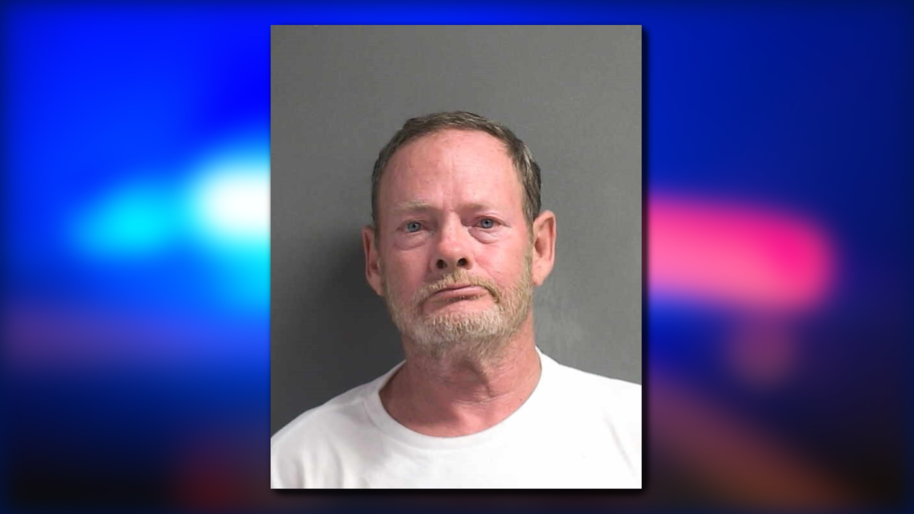 Florida man accused of hitting, kicking dog after dragging dog on leash ...
