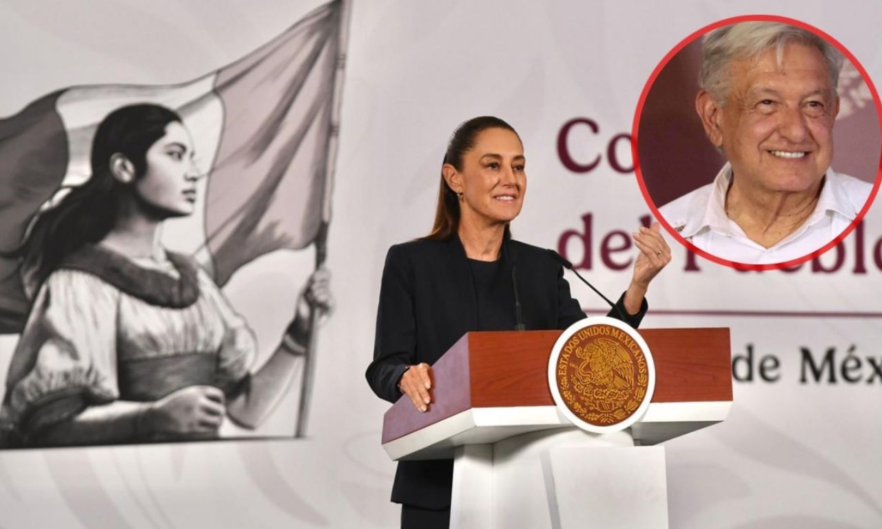 Sheinbaum se suma al llamado de AMLO para donar a Cuba: "Sí lo voy a hacer"