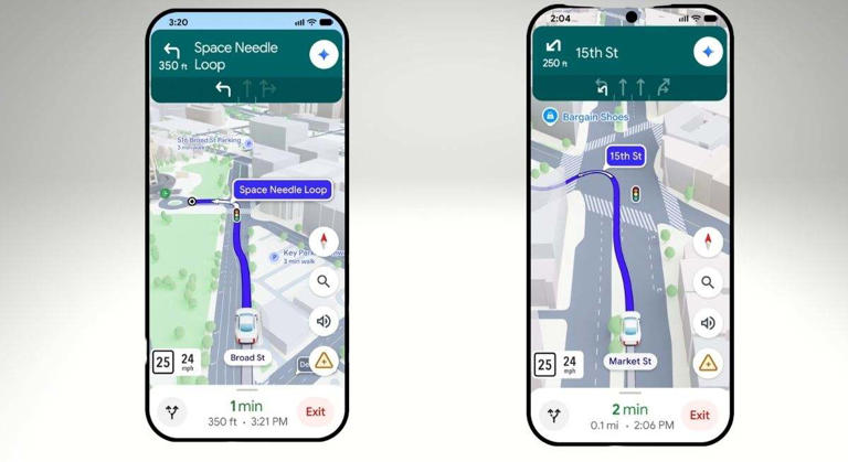 Google Maps recibe su mayor actualización en una década: qué es "Ask ...