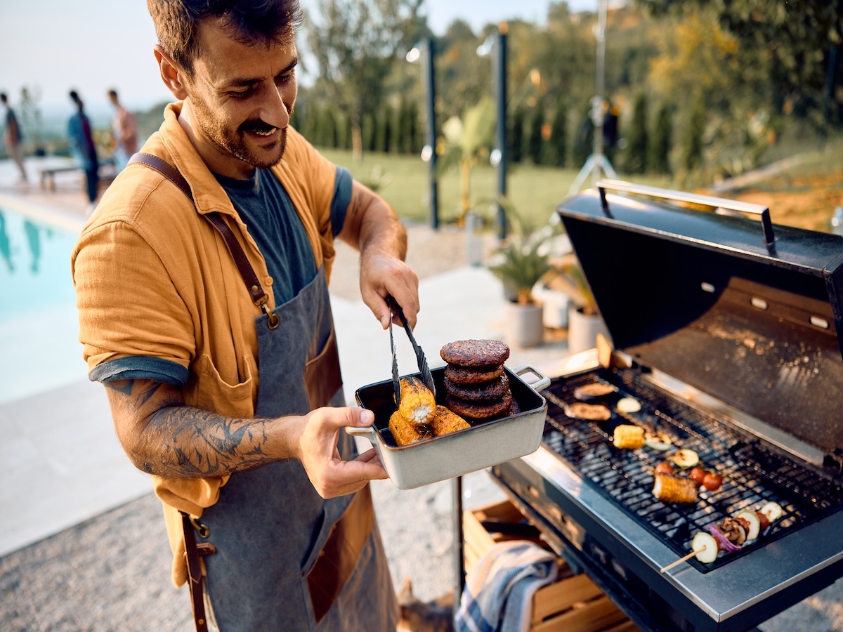 Spring barbecue checkup: Making sure your food tastes fine and grill ...