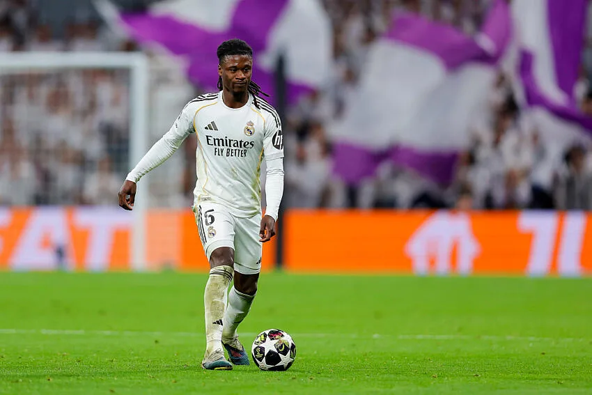 Real Madrid : Camavinga poussé dehors