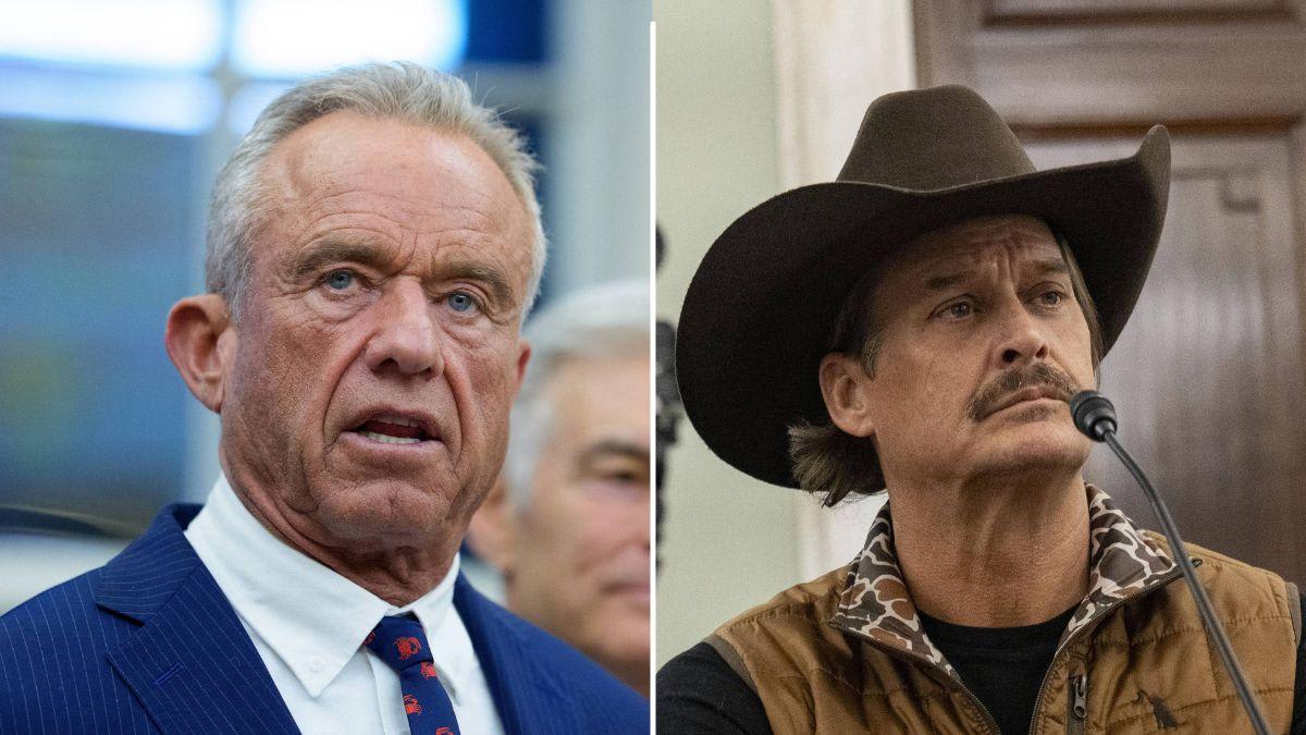 RFK Jr. and Kid Rock's controversial health campaign draws mixed reactions
