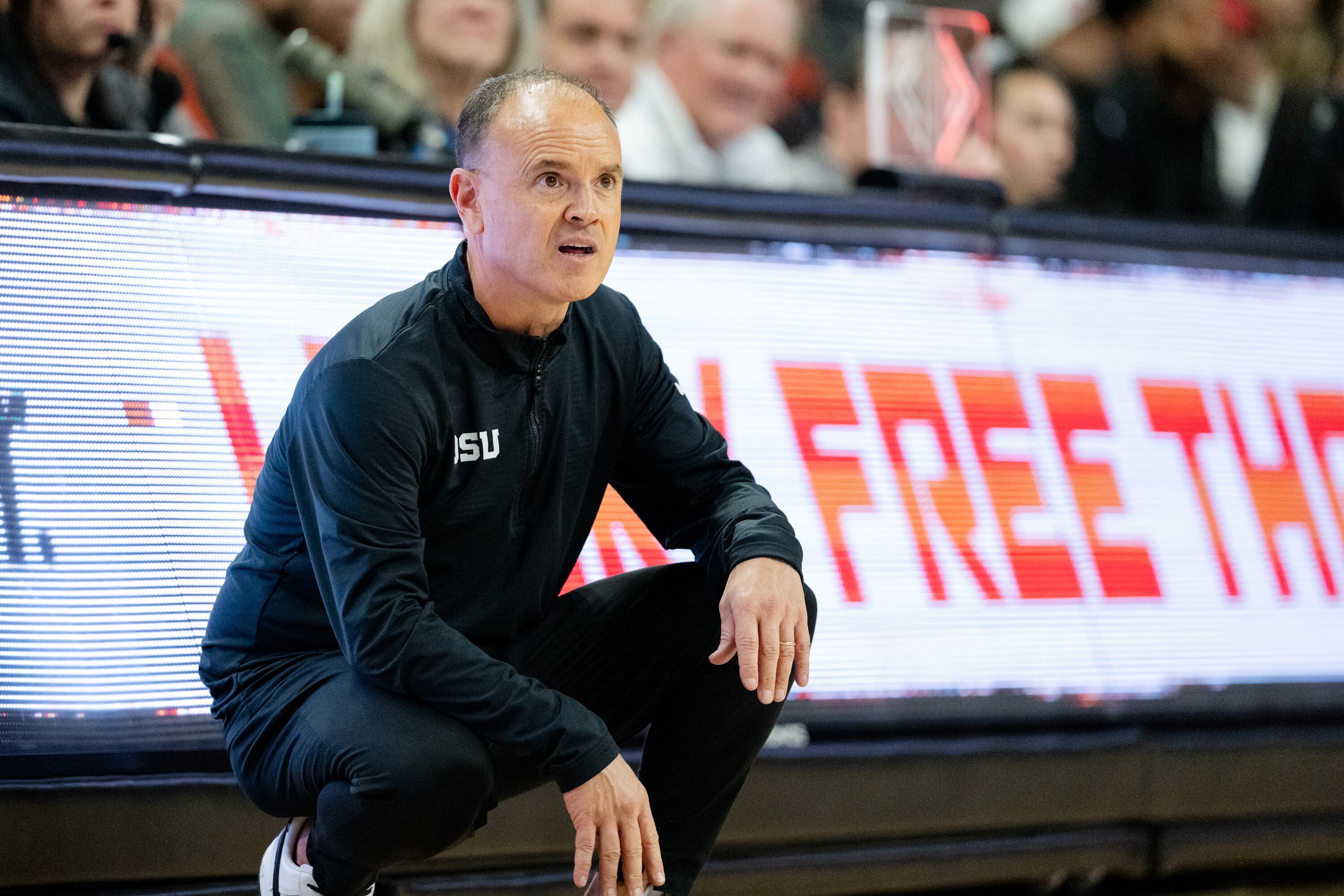 Oregon State women’s basketball to host Wisconsin in WBIT