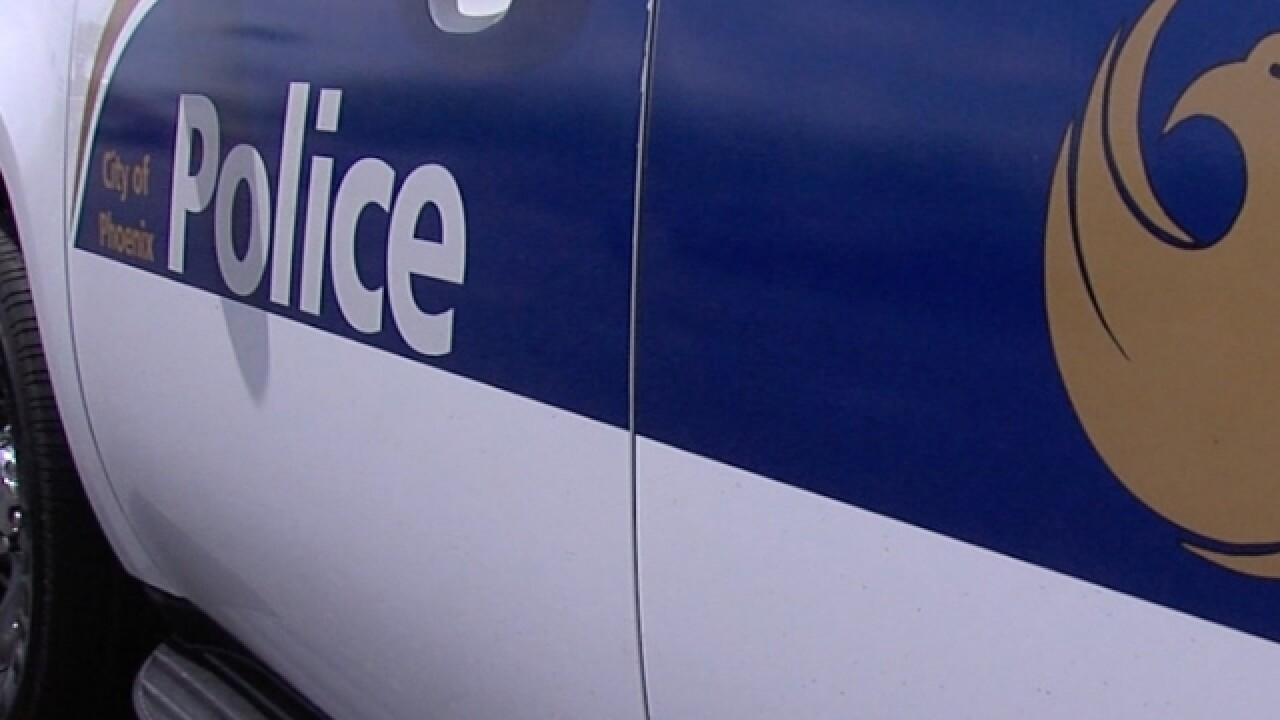 Three detained after shots fired at Phoenix police helicopter