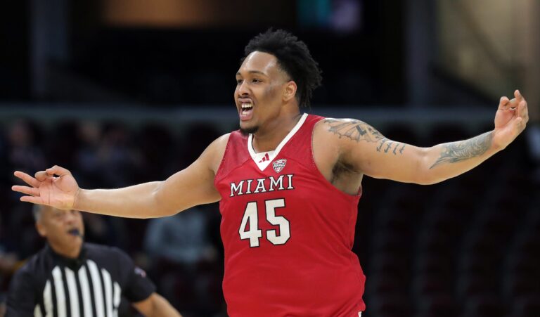 First Four opponent defends Miami of Ohio’s NCAA Tournament bid