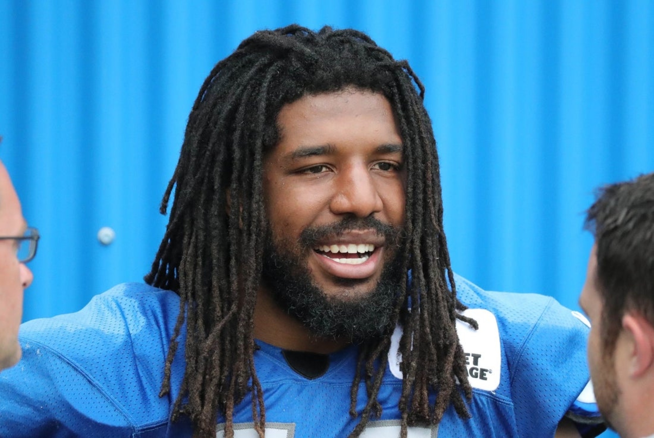 NFLPA re-elects Jalen Reeves-Maybin as president
