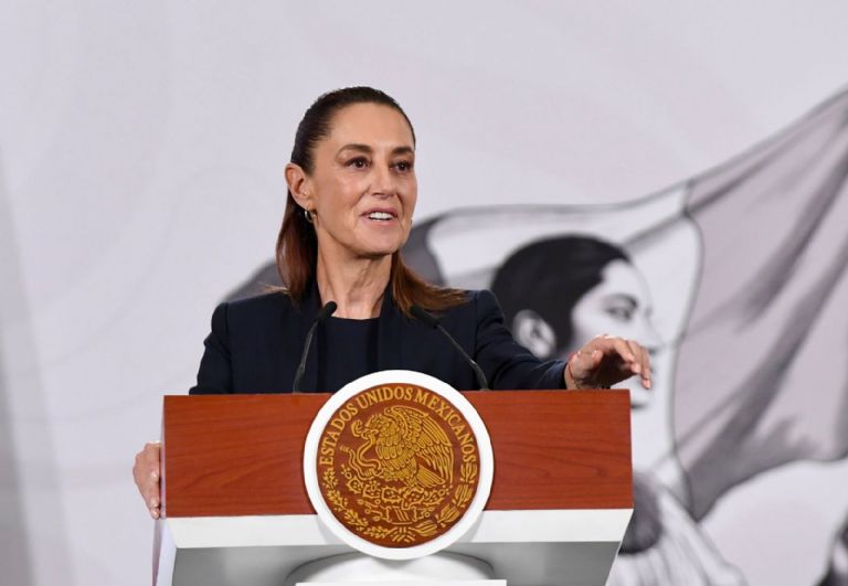 Sheinbaum se suma al llamado de AMLO para donar a Cuba: "Sí lo voy a hacer"