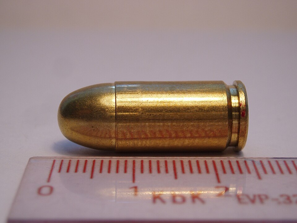 10 pistol calibers that found success after their original market ...