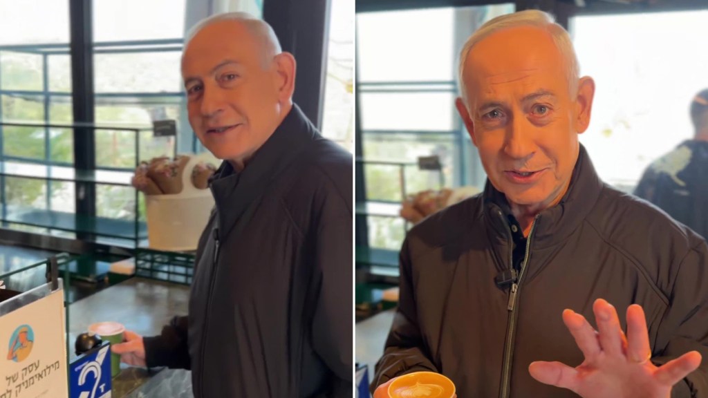 Netanyahu tries to laugh off rumours of his death but internet remains ...
