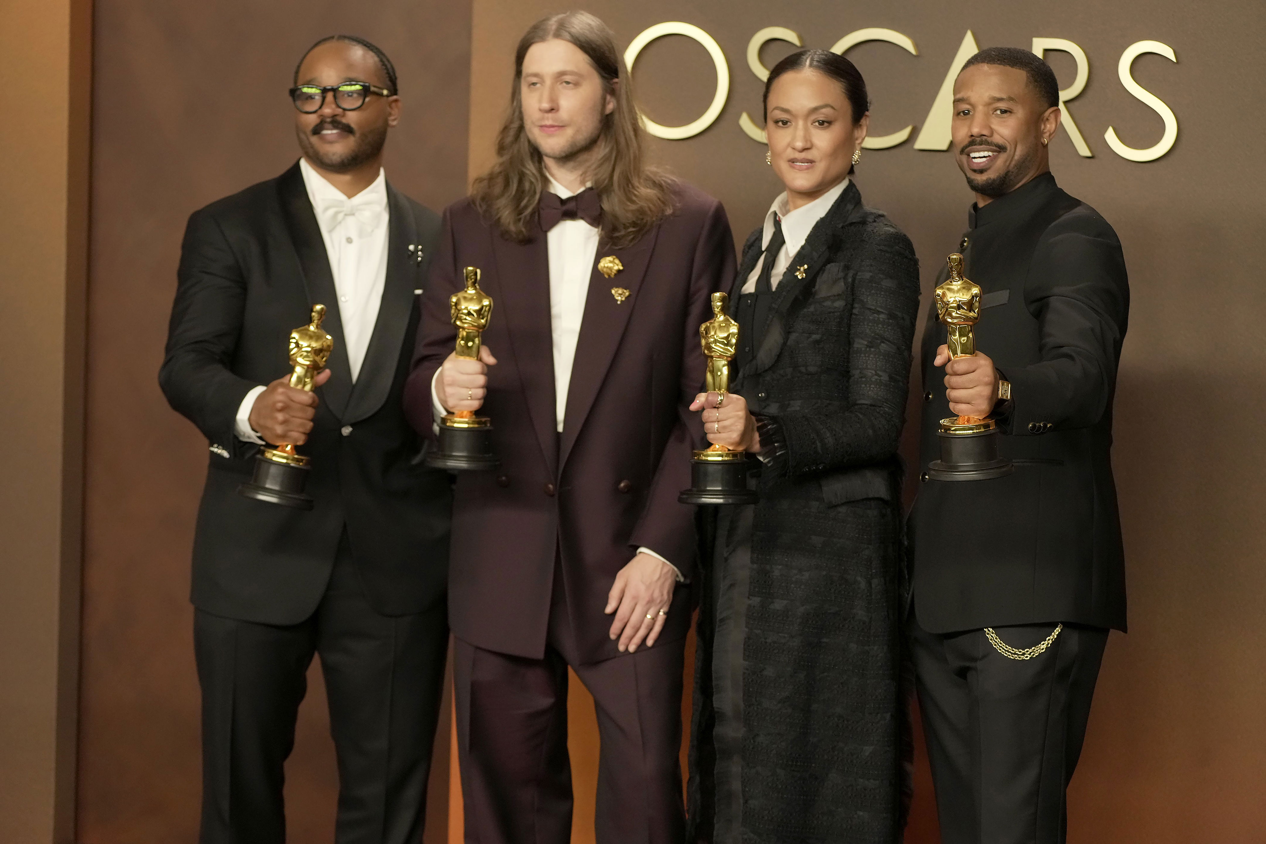 'Sinners' Oscar wins have Bay Area fans rejoicing