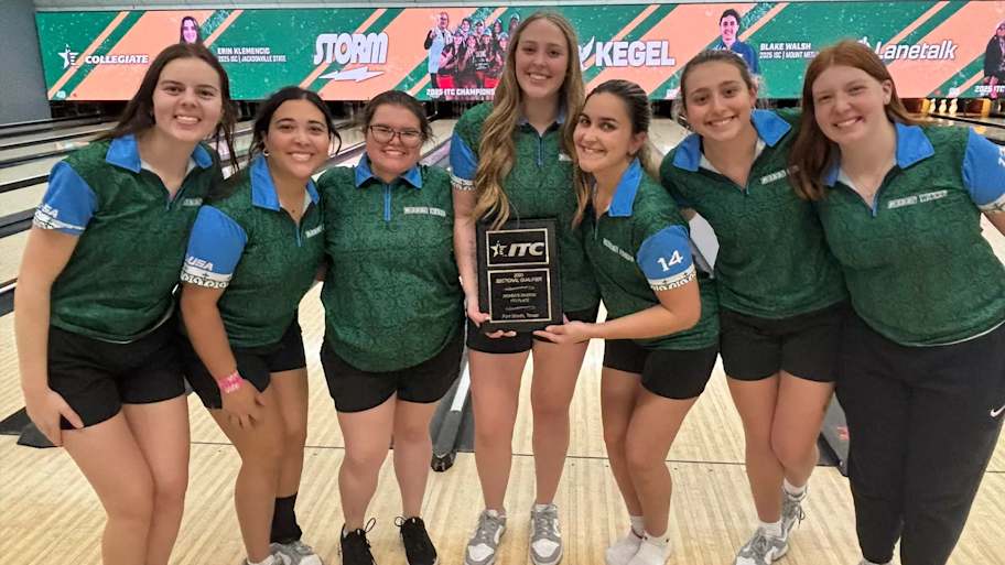 No. 17 Tulane bowling qualifies for USBC ITC