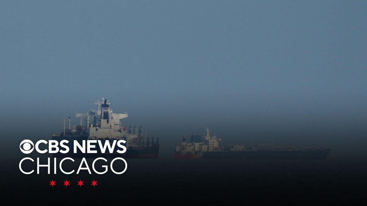 President Trump asking allies to help reopen Strait of Hormuz