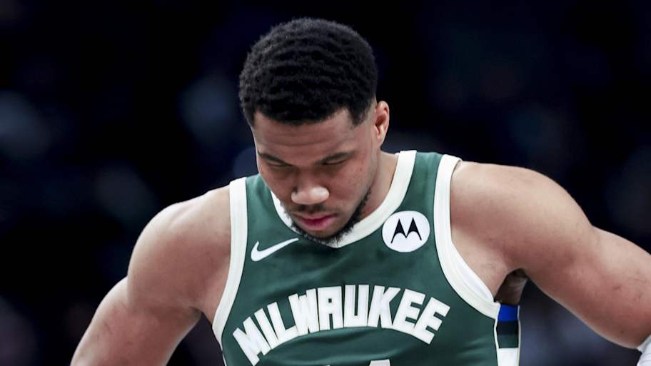 Crushing Giannis Antetokounmpo reality is inching closer every day