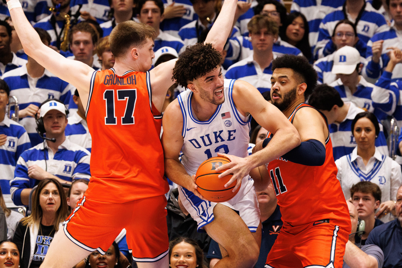 Think like an investor to win your bracket pool—and don’t pick Duke