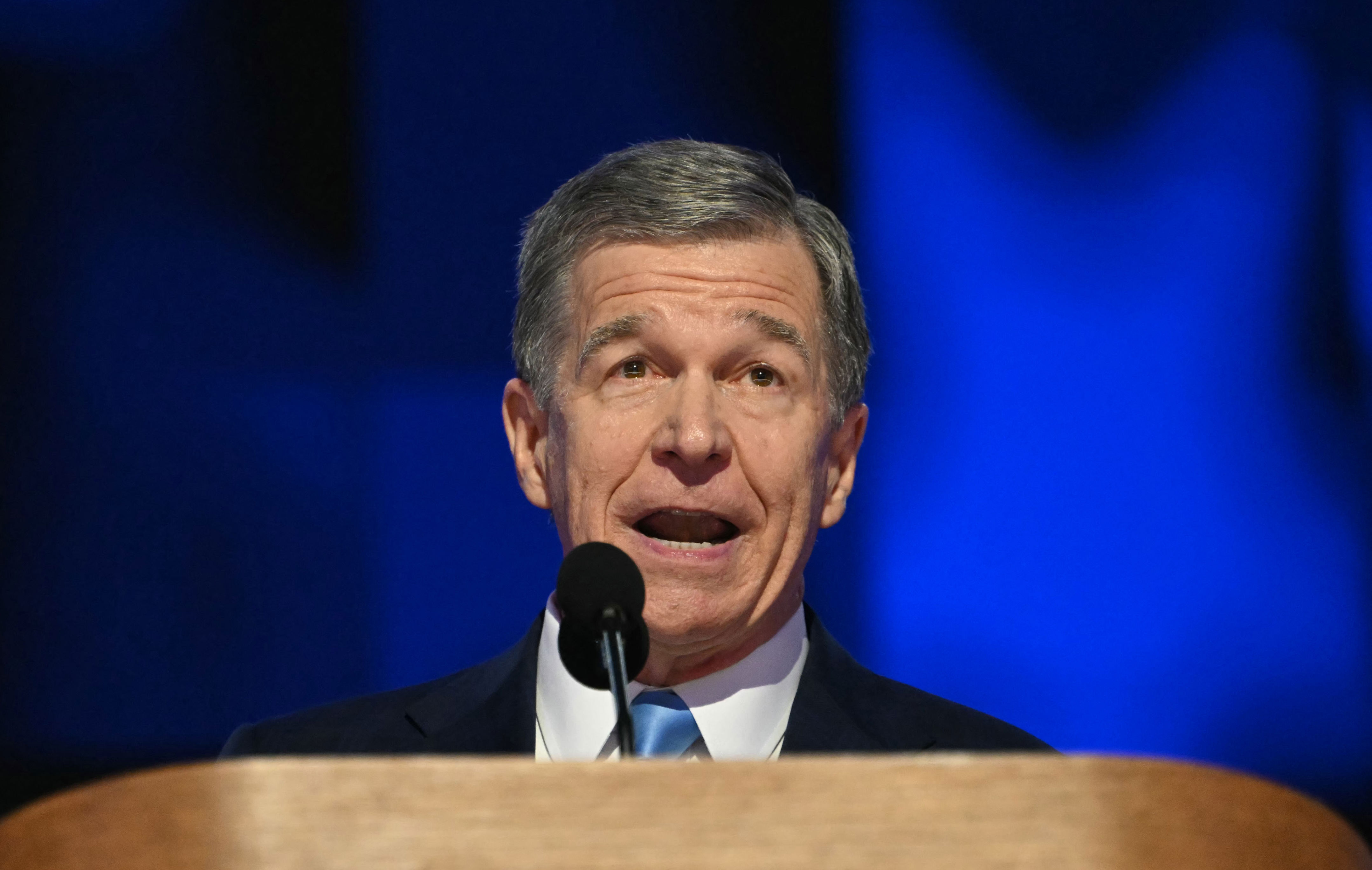 Republican chances of losing North Carolina Senate seat to Roy Cooper—poll