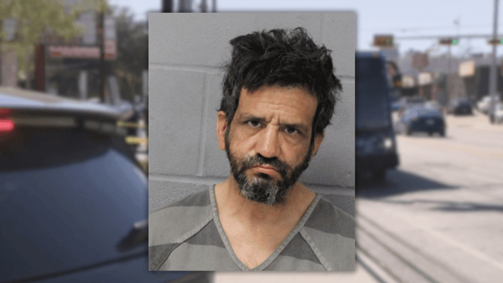 Man arrested, charged in stabbing on CapMetro bus that injured two