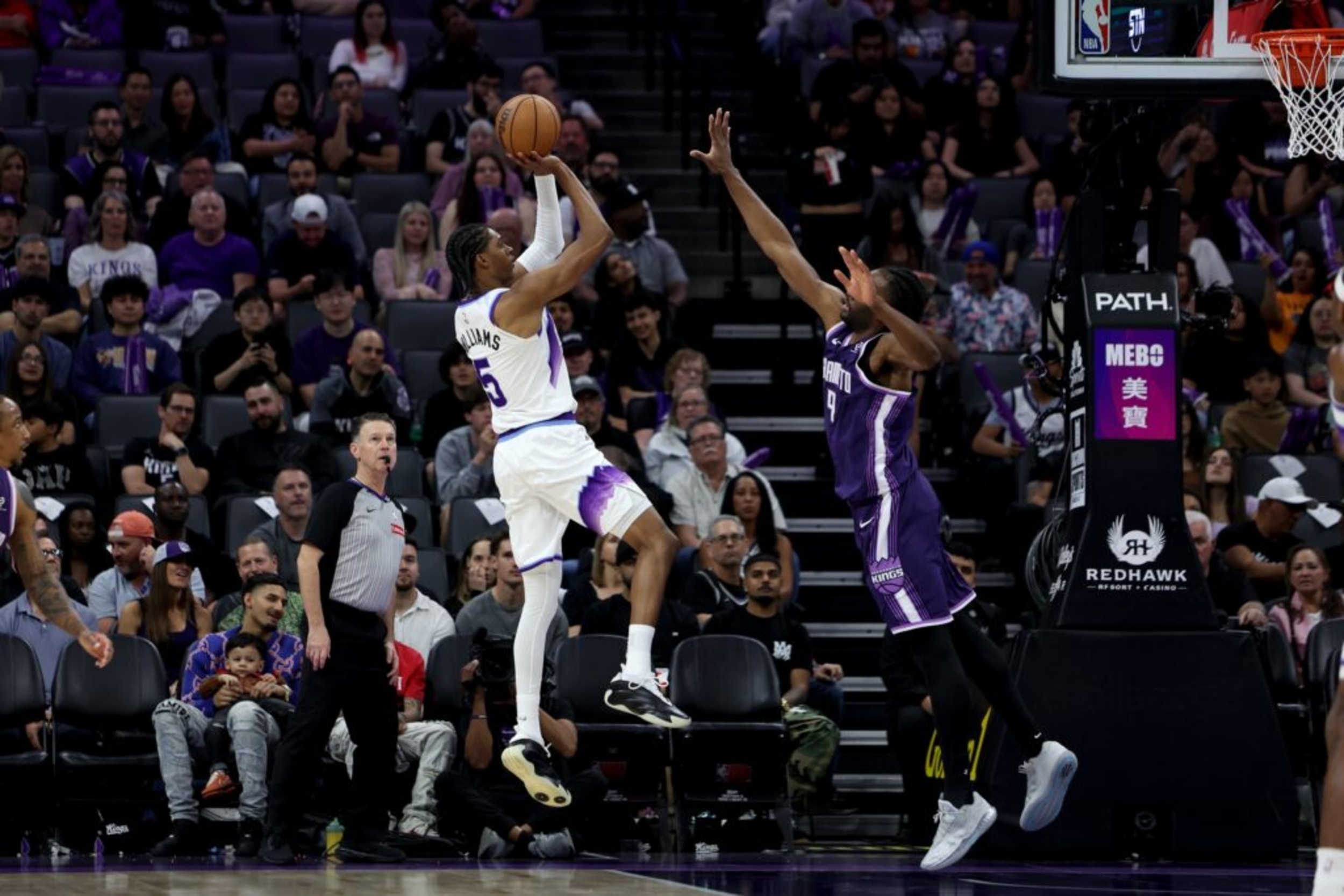 Jazz sophomore Cody Williams tops 30+ points in career night