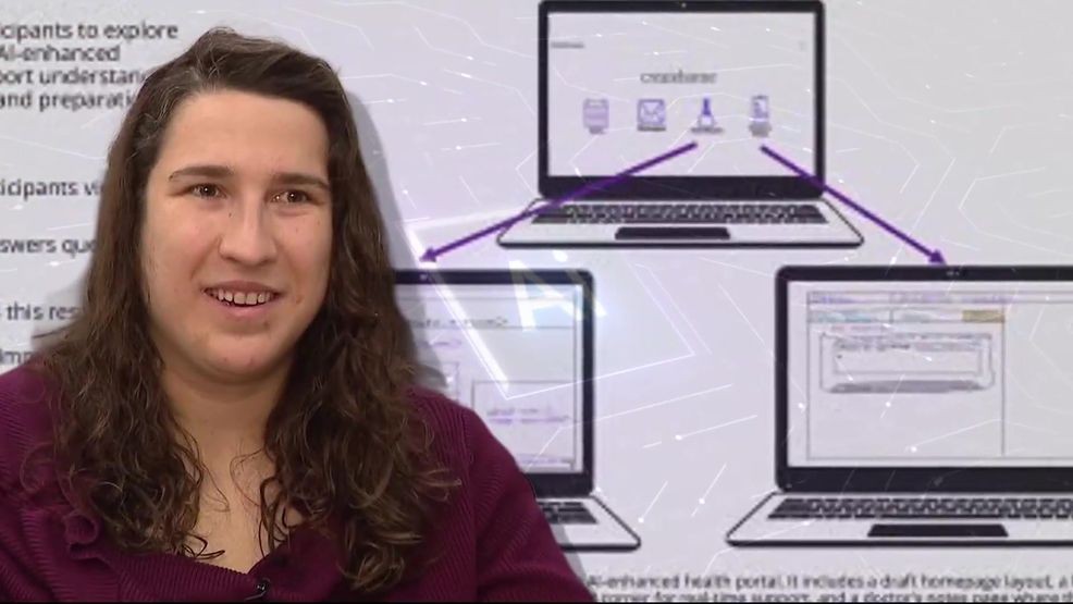 Lab at UW studying and developing AI programs for people with disabilities
