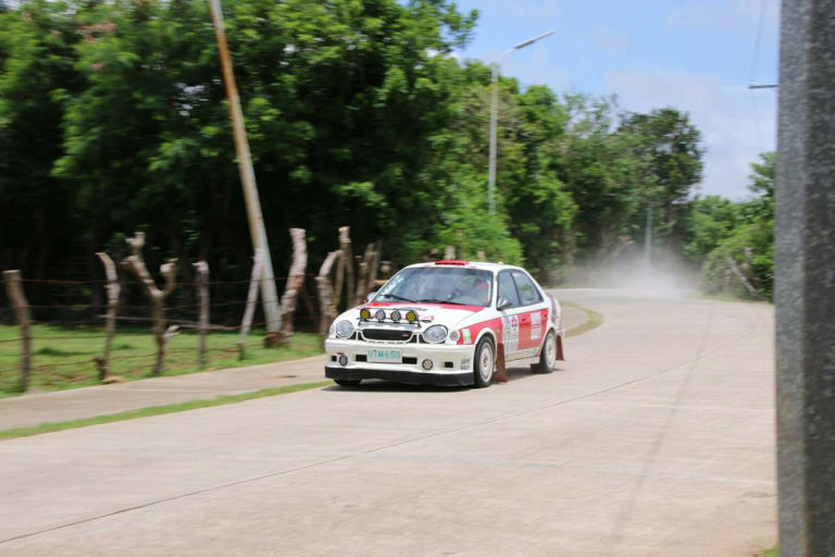 Lubang Island hosts opening round of the 2026 Philippine Rally Series ...