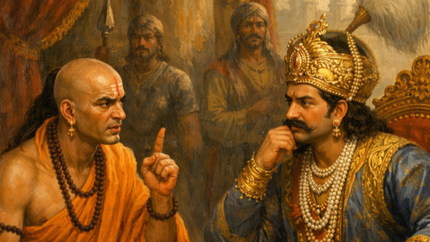 3 timeless Chanakya secrets for mind mastery and peace