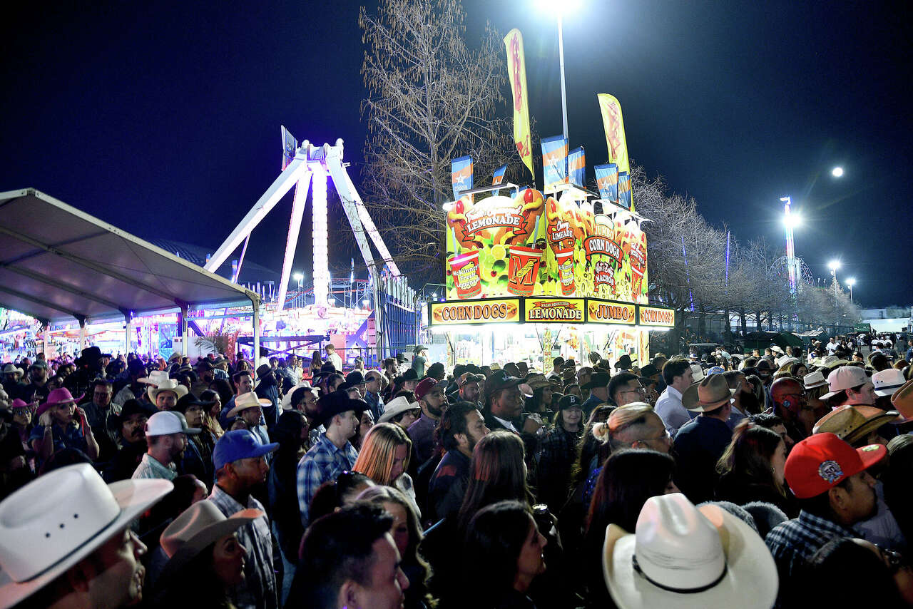 Houston rodeo to beef up security following weekend fights on carnival ...