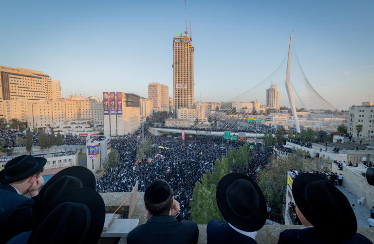 Ben-Gvir approves 41 Jerusalem neighborhoods with 300,000 residents for ...