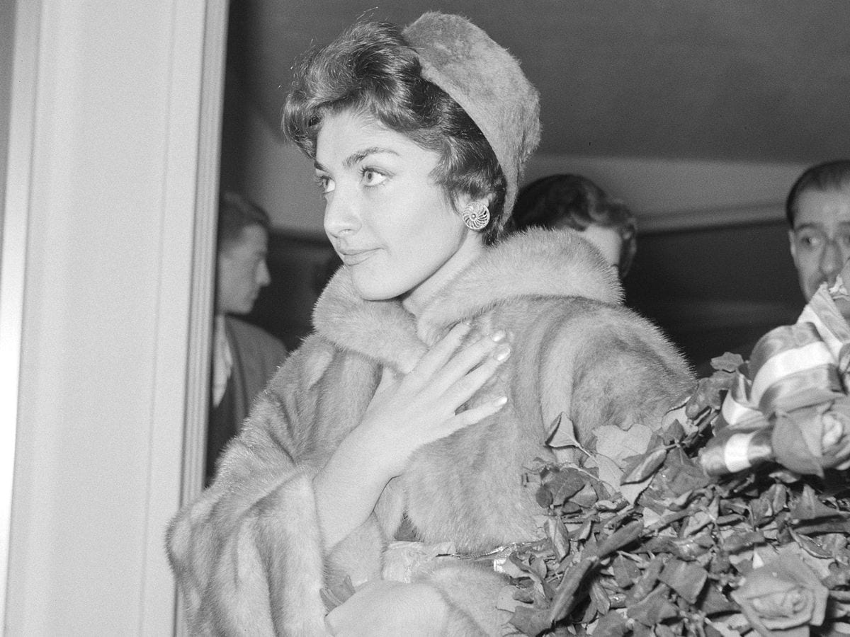 Iran’s 'forgotten' princess: Who is Shahnaz, the heiress to two ...