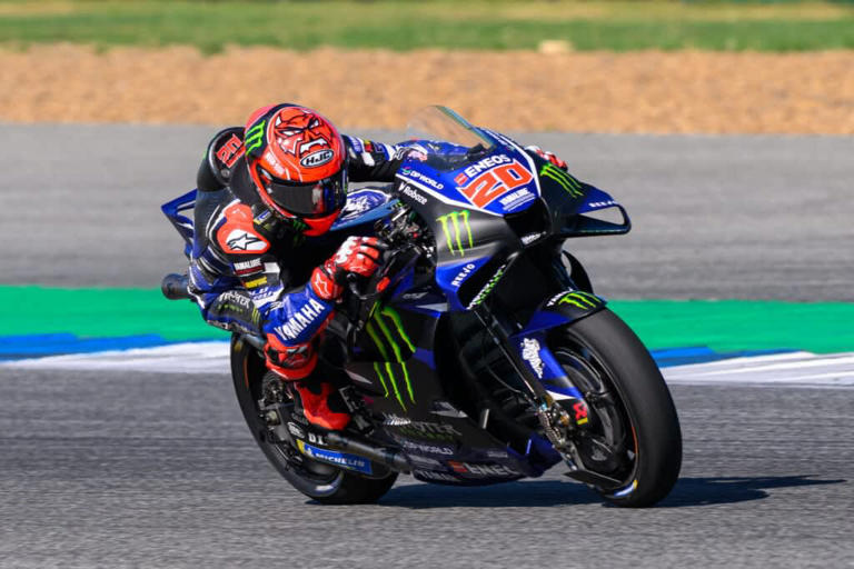 Liberty Media proposes show bikes for every MotoGP rider on race weekends