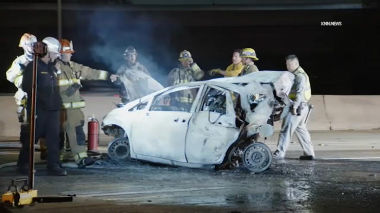 Former CHP officer, DUI suspect charged with murder in fiery crash that ...