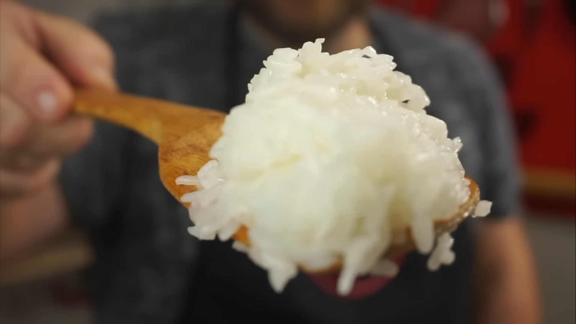Perfect sushi rice in 3 simple steps
