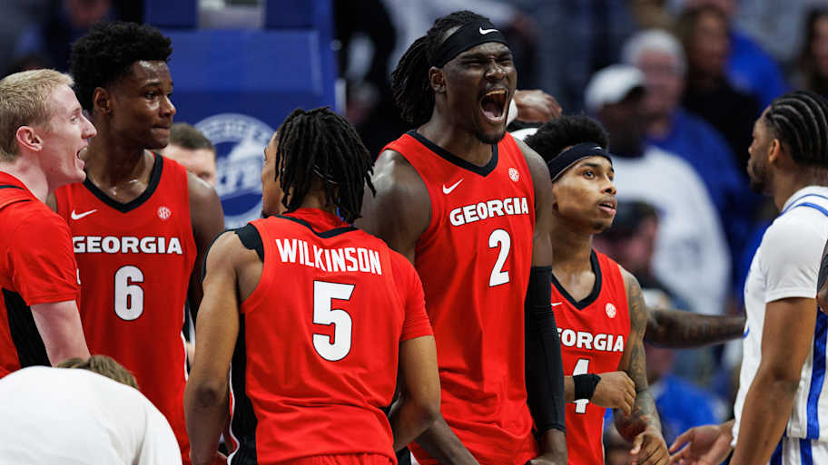 Georgia vs Saint Louis - Everything to know about the 1st round March ...