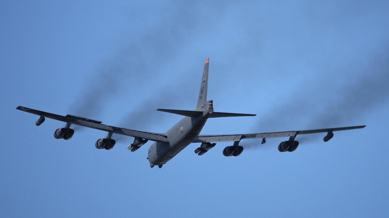 Lawmakers react to Pentagon sending 5,000 more troops to Middle East