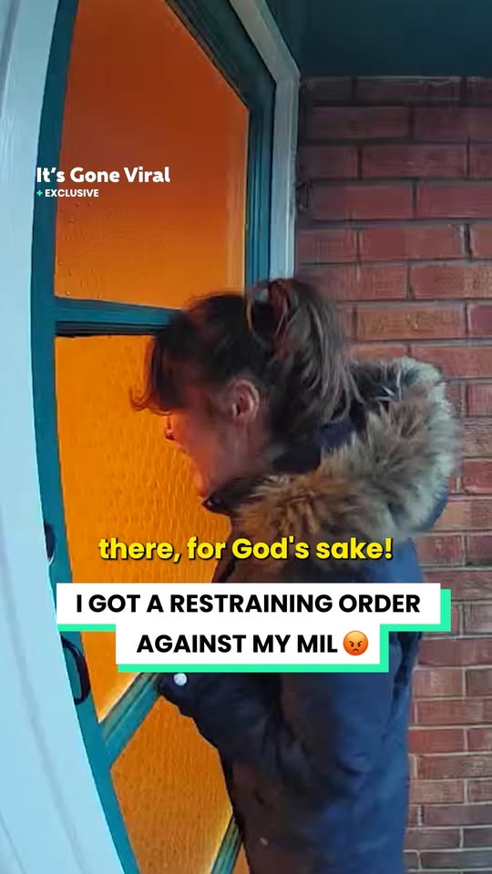 What she did to my son is